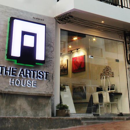 The Artist House Hotel Patong Kültér fotó