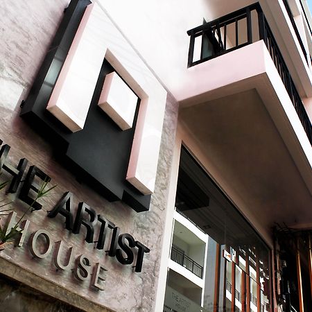 The Artist House Hotel Patong Kültér fotó