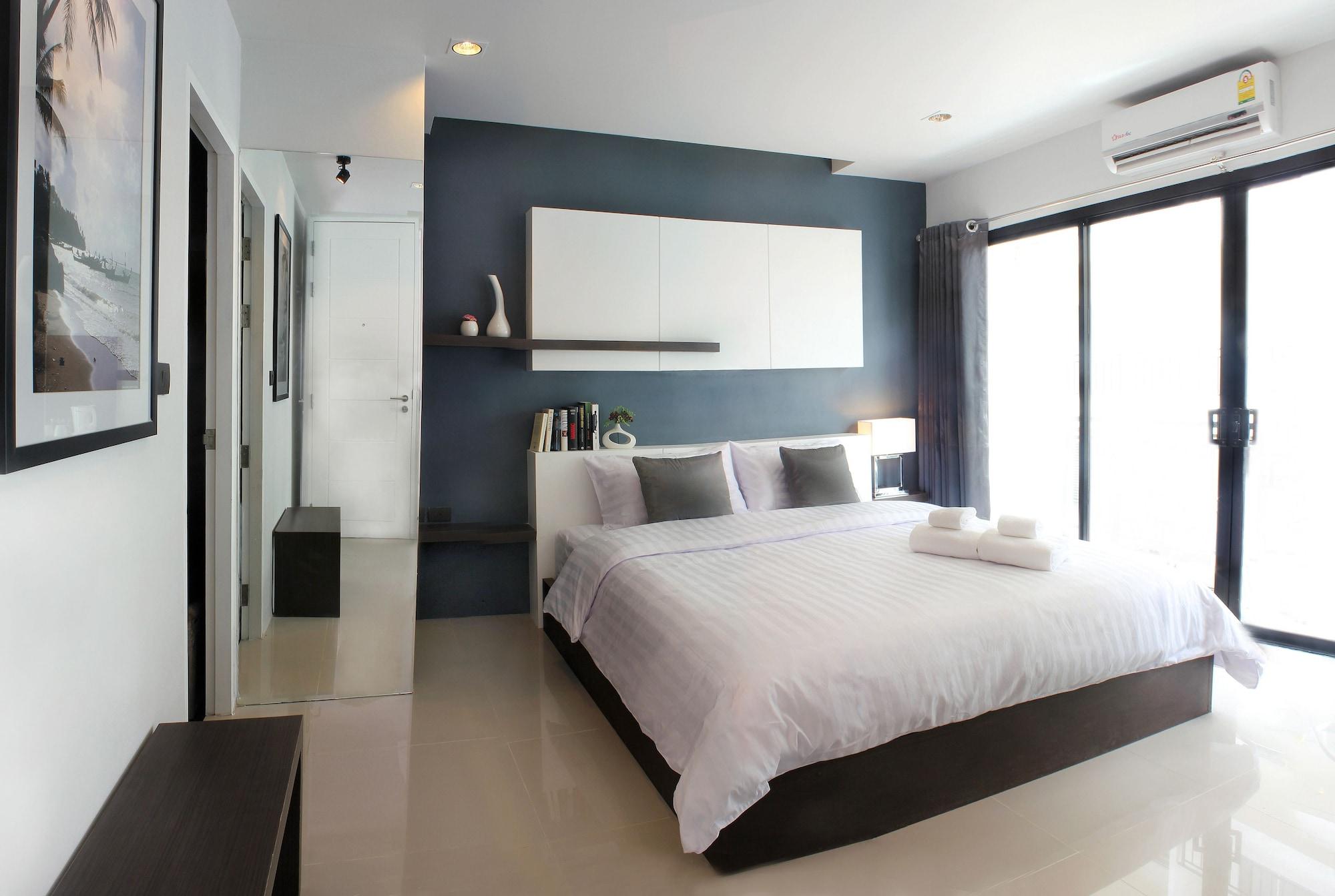 The Artist House Hotel Patong Kültér fotó