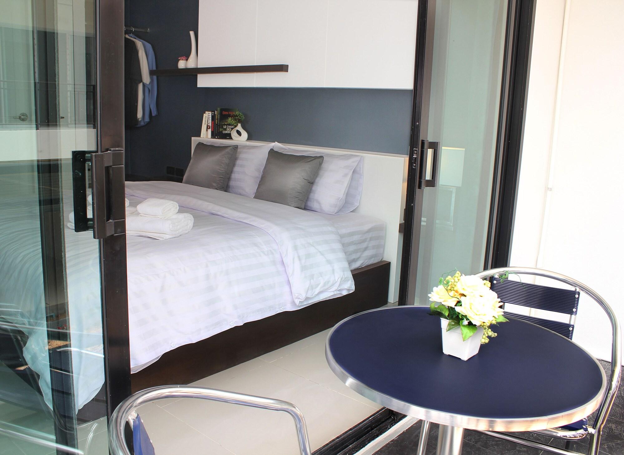 The Artist House Hotel Patong Kültér fotó