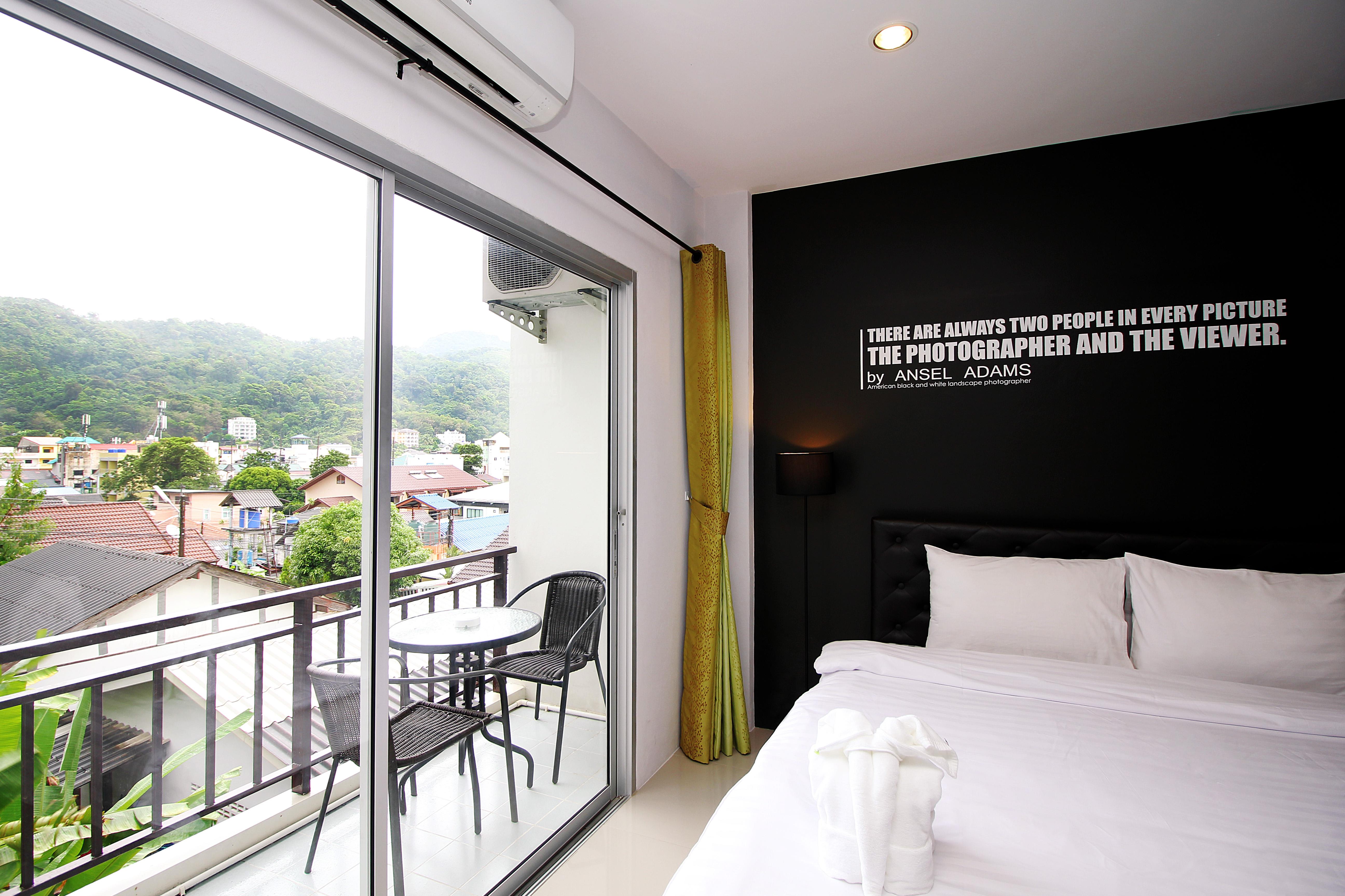 The Artist House Hotel Patong Kültér fotó