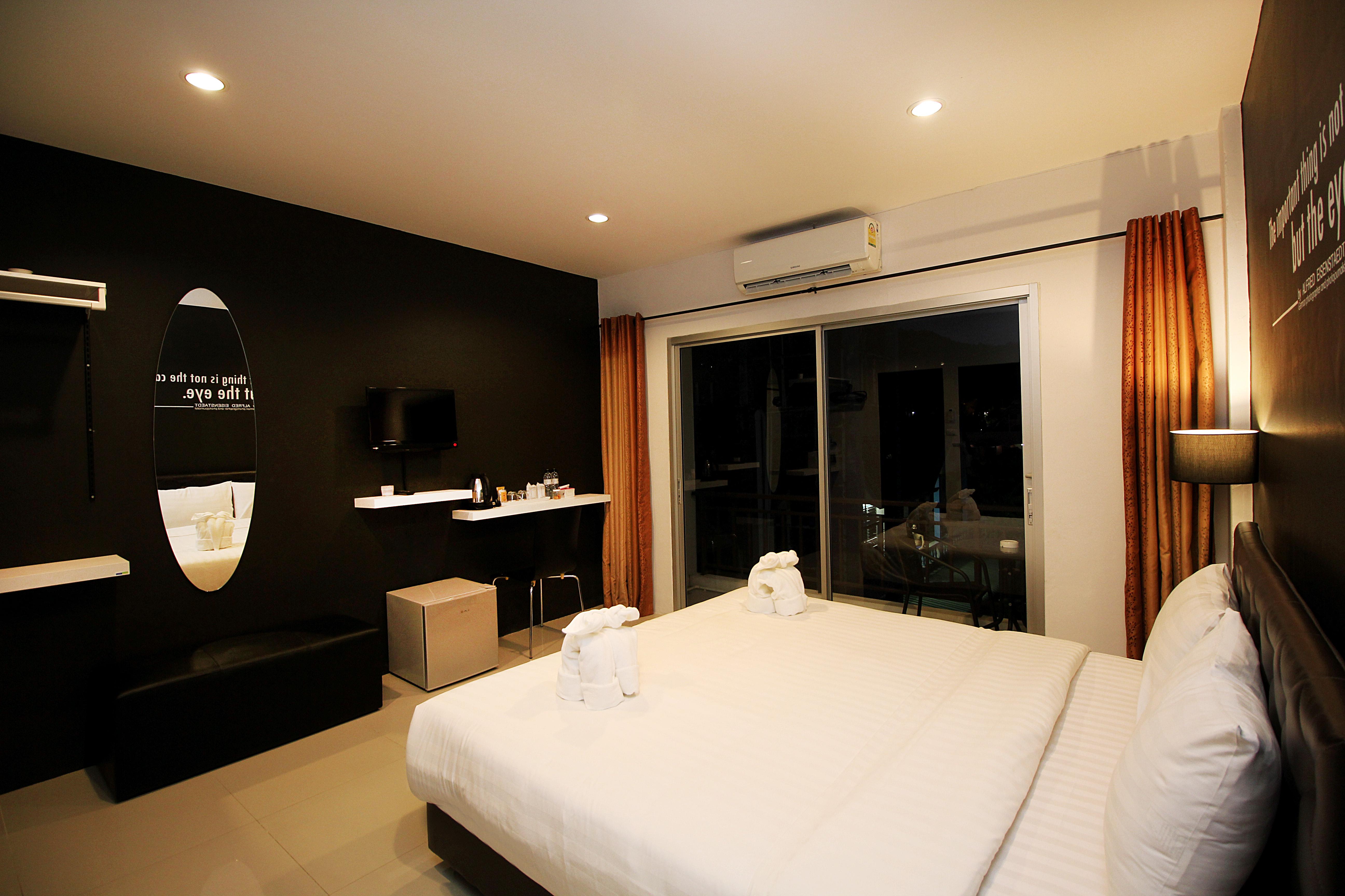 The Artist House Hotel Patong Kültér fotó