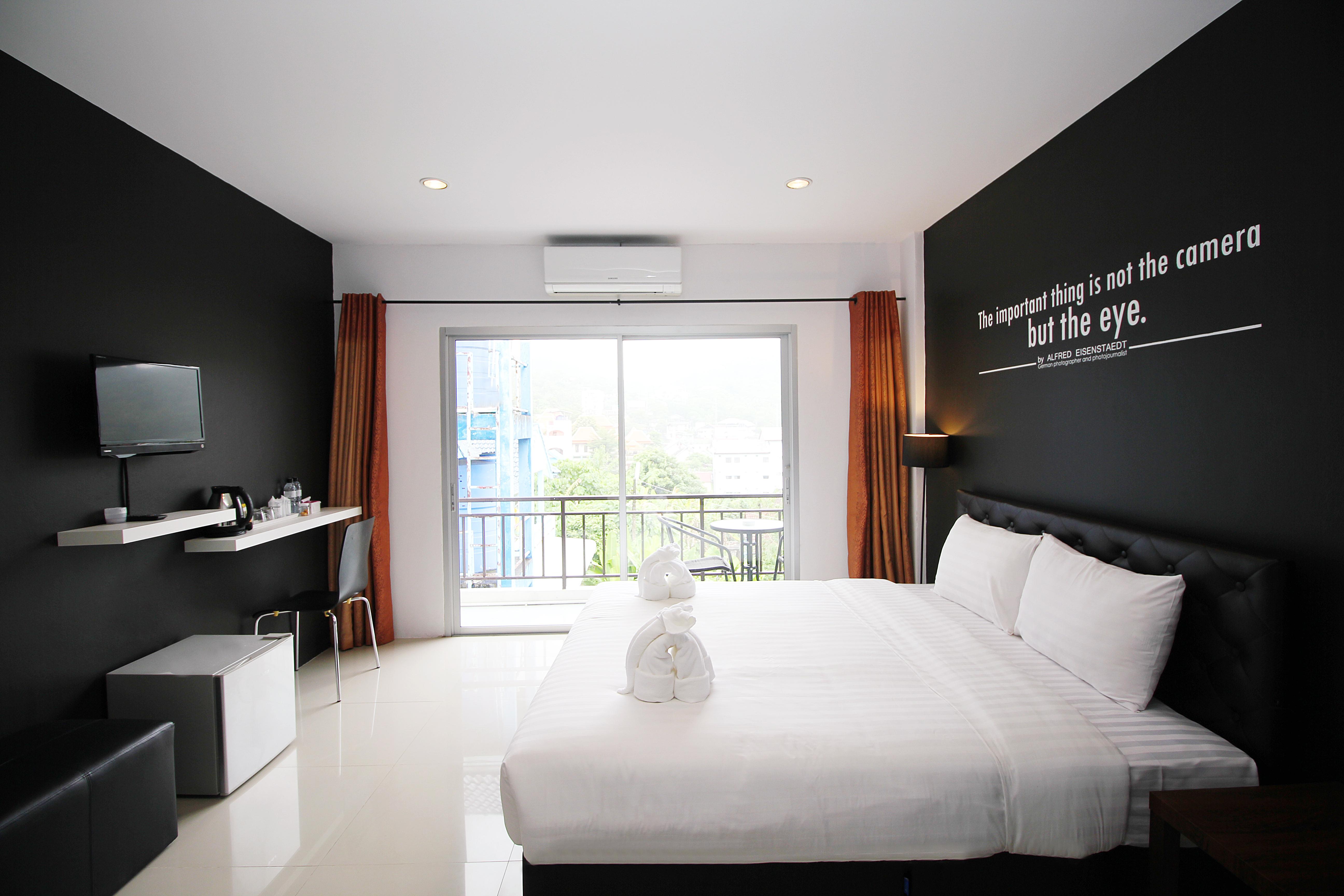 The Artist House Hotel Patong Kültér fotó