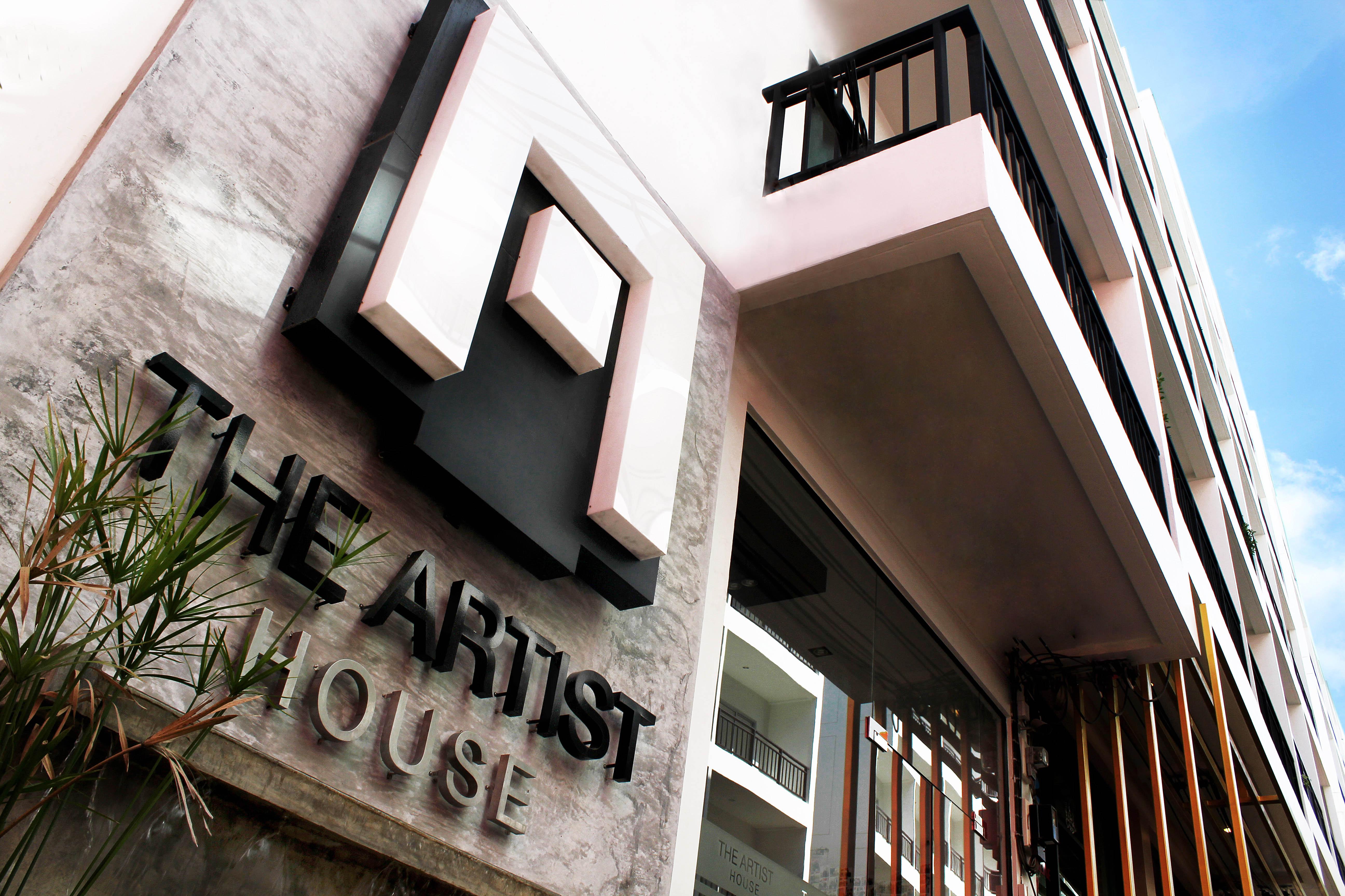 The Artist House Hotel Patong Kültér fotó