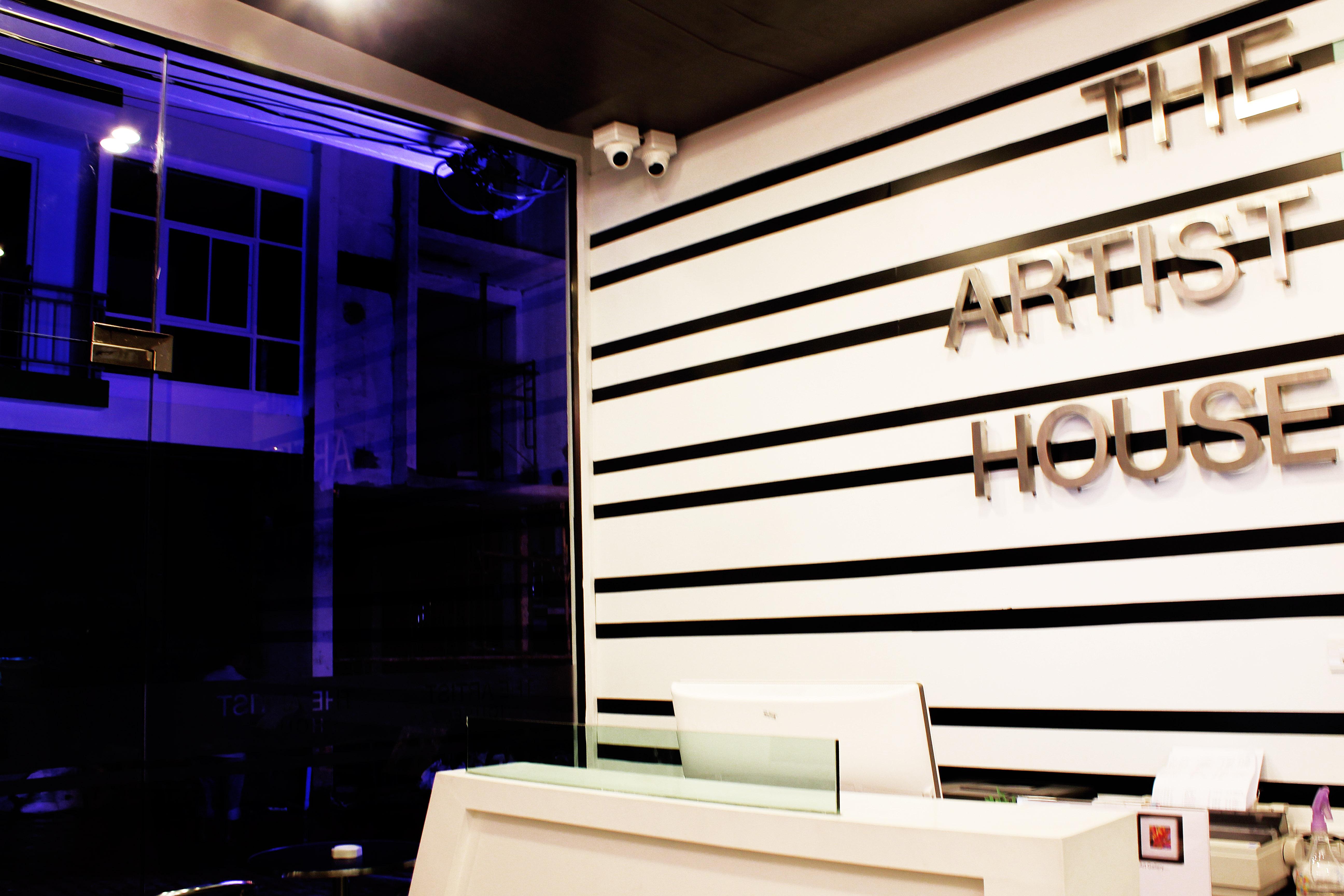 The Artist House Hotel Patong Kültér fotó