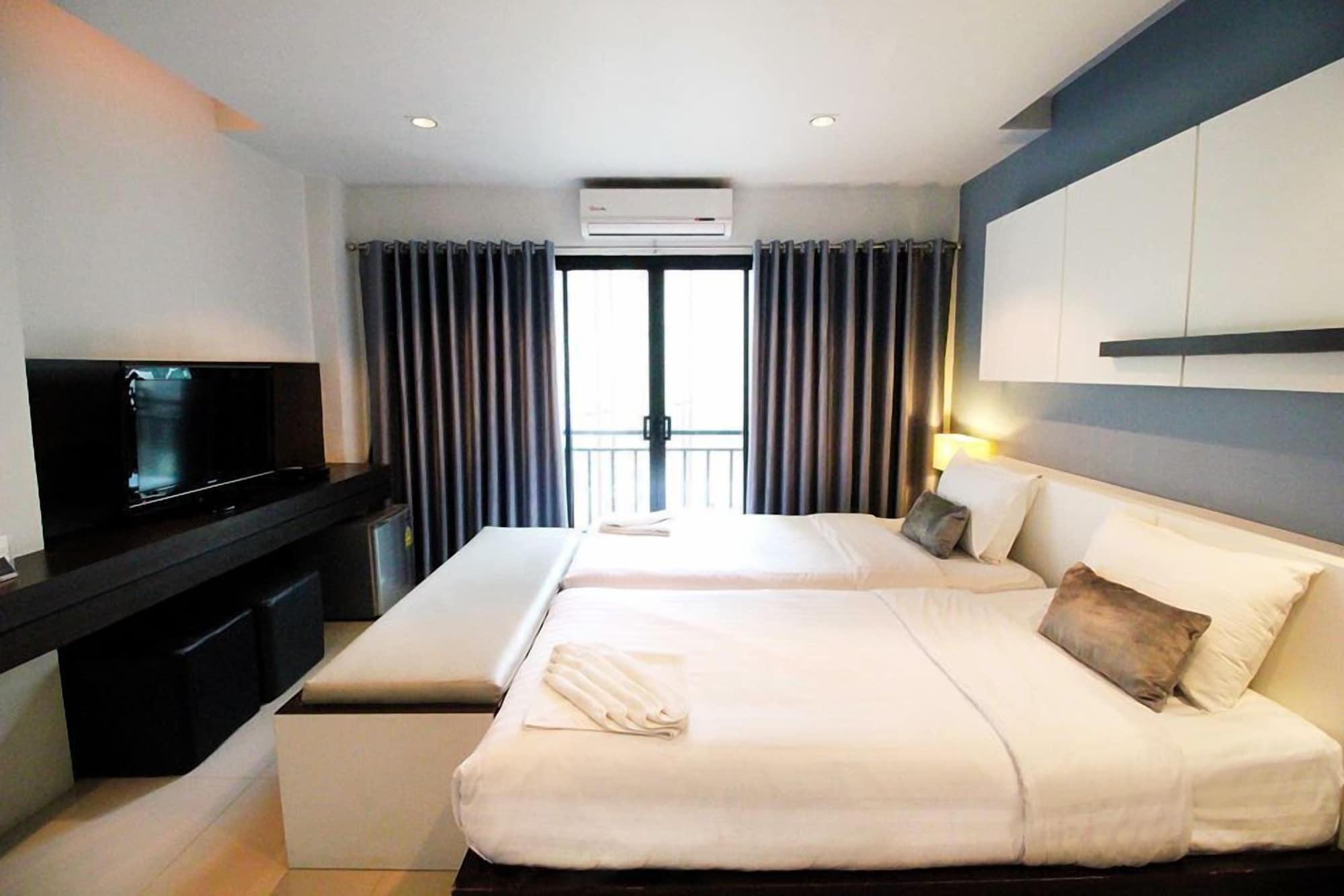 The Artist House Hotel Patong Kültér fotó