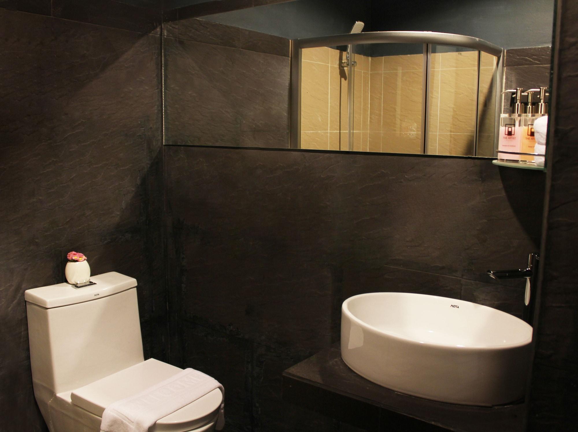 The Artist House Hotel Patong Kültér fotó
