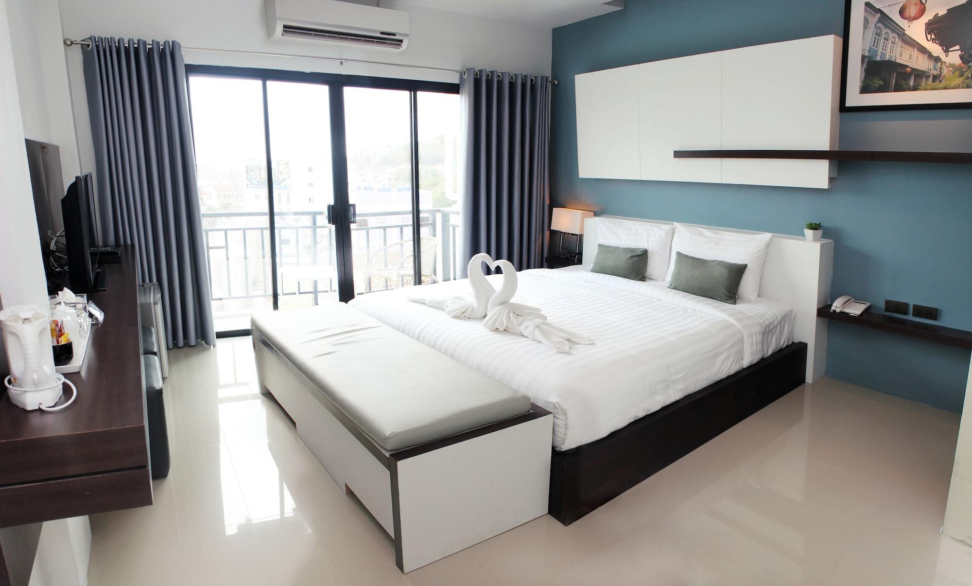 The Artist House Hotel Patong Kültér fotó