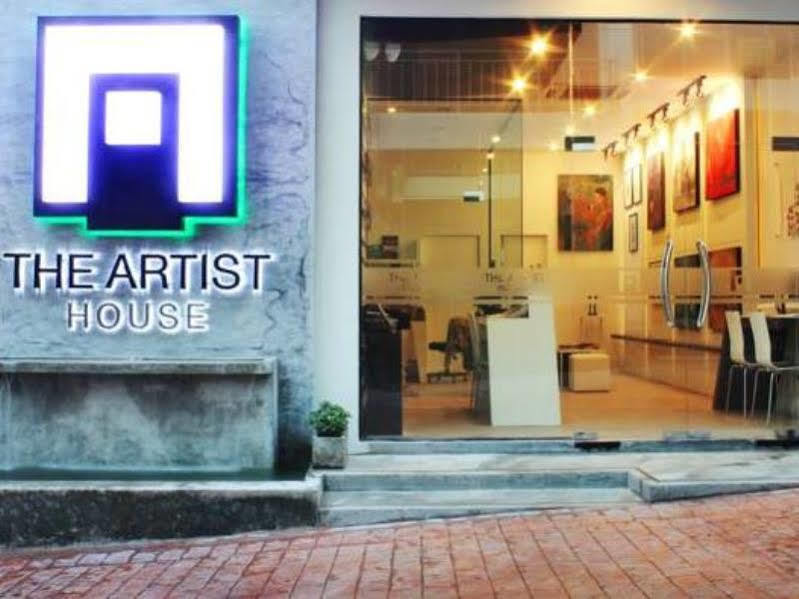 The Artist House Hotel Patong Kültér fotó