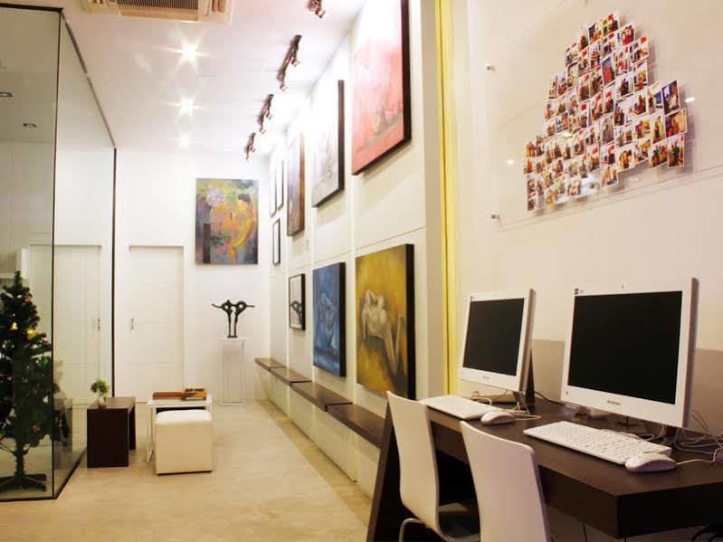 The Artist House Hotel Patong Kültér fotó