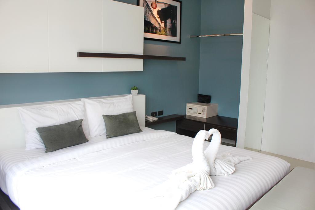 The Artist House Hotel Patong Kültér fotó